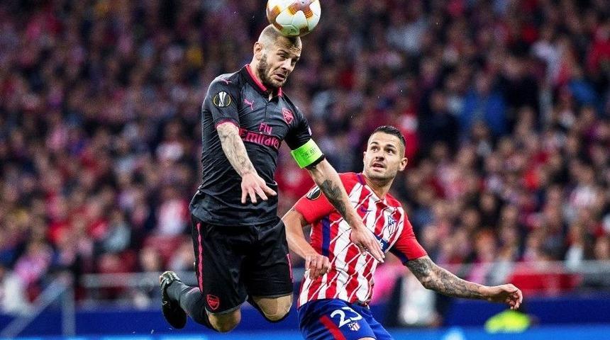 İlk Finalist Atletico Madrid Oldu