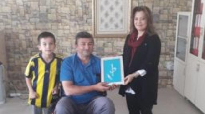 Erenler, Asalanap&rsquo;da &Ccedil;ini Kursu&rsquo;nu Ziyaret Etti