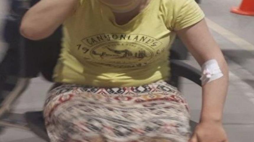 Kayınbabasından Dayak Yiyen Gen&ccedil; Kız Hastanelik Oldu