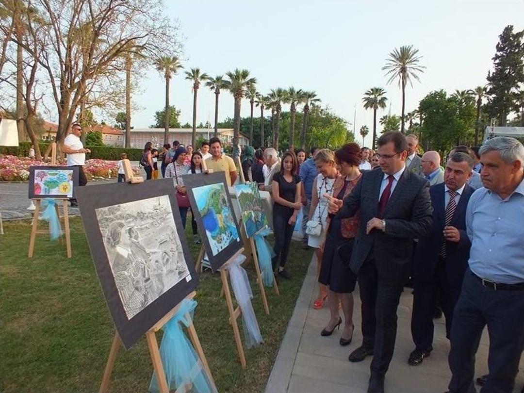 &ldquo;senin G&ouml;z&uuml;nden Dalaman&rdquo; Sergisi