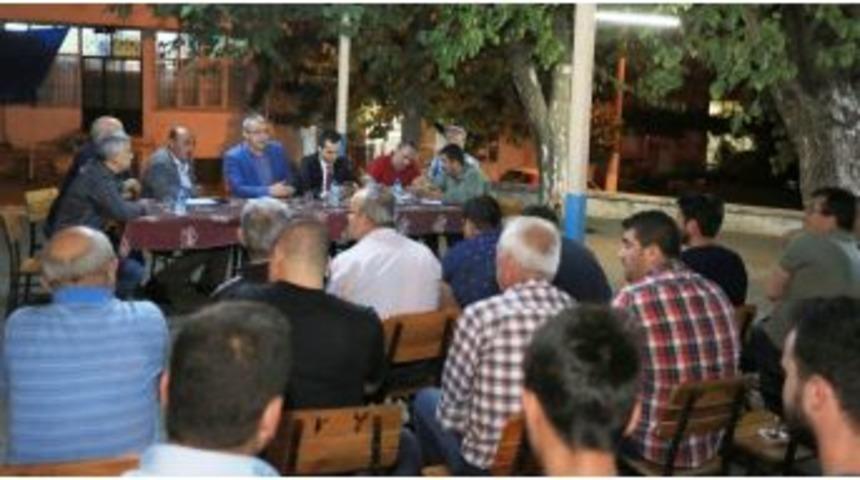 B&uuml;y&uuml;kşehir Kardeşk&ouml;y Ve Kuyulu&rsquo;yu Dinledi