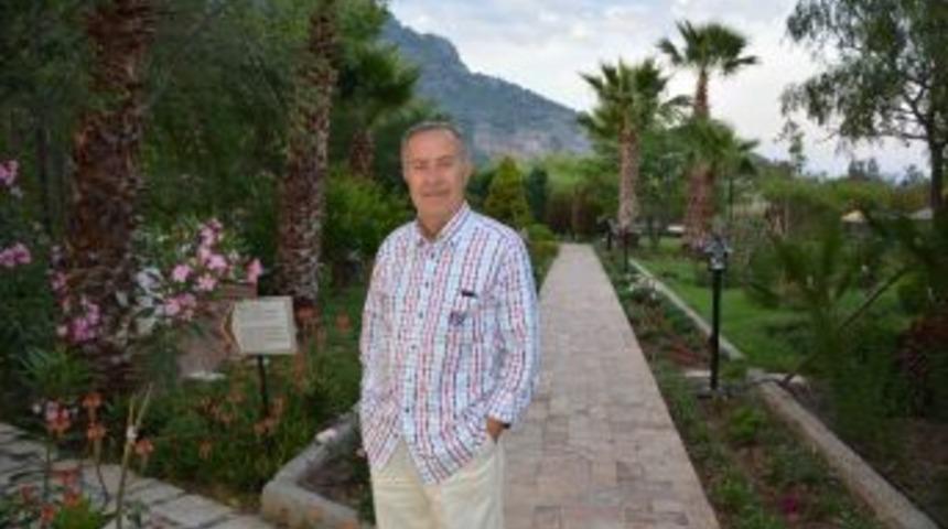 Doktob Başkanı Okutur; &ldquo;t&uuml;rkiye&rsquo;nin Geleceği Turizmdir&rdquo;