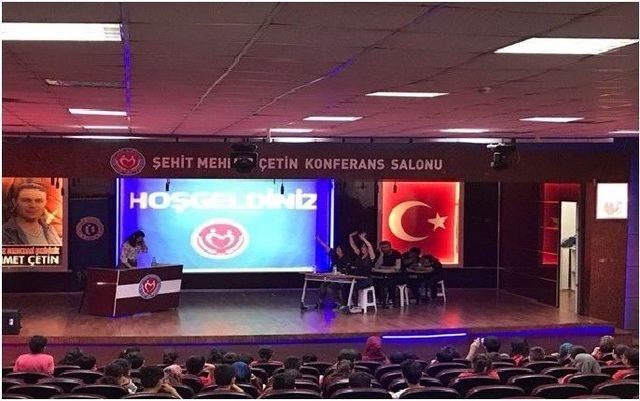 Uşak’ta ‘akran Baskısı’ Konulu Sosyal Sorumluluk Kampanyası Gerçekleşti