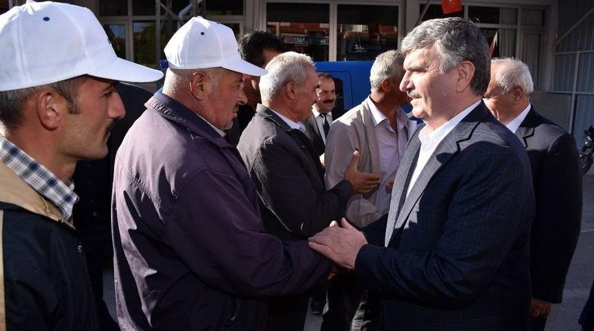 Mubis Muhtarlara B&uuml;y&uuml;k Kolaylık Sağlıyor