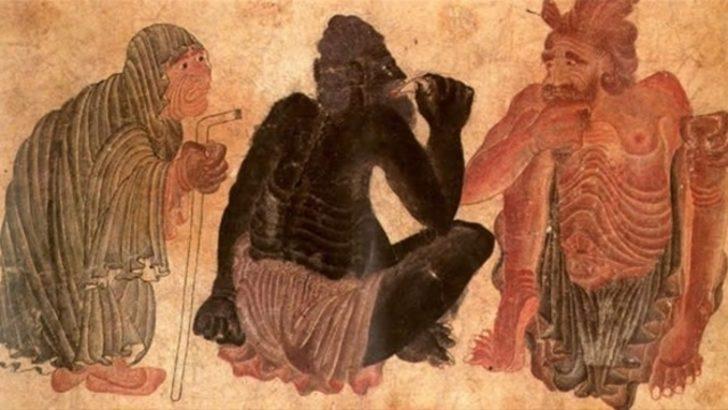 Cin minyatürleri şaşırttı
