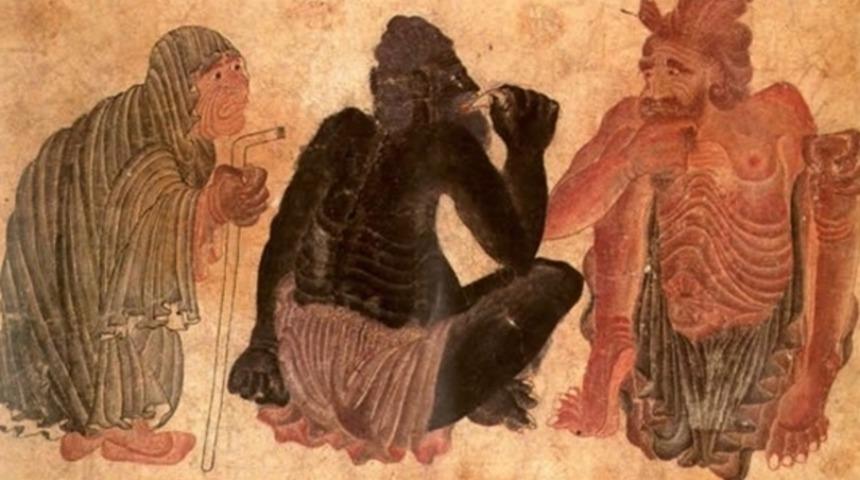 Cin minyat&uuml;rleri şaşırttı