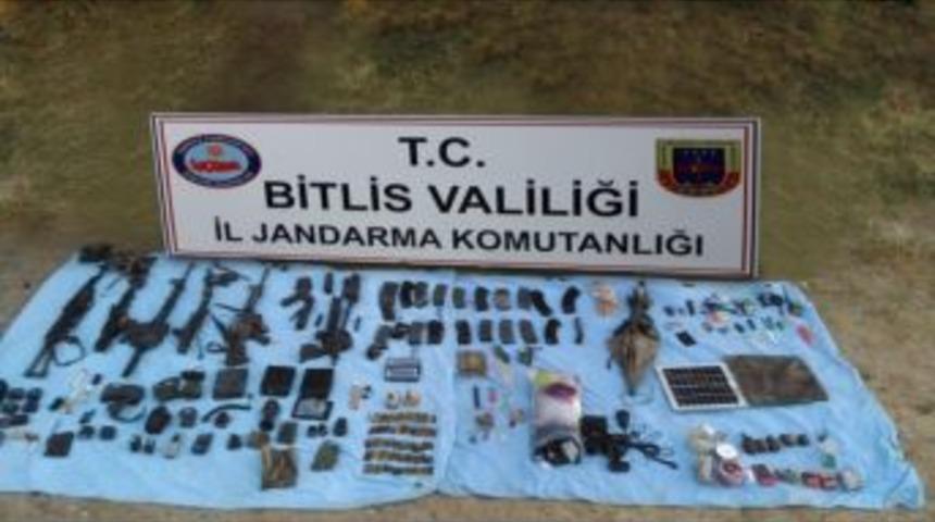 Bitlis&rsquo;te Eyp Ve M&uuml;himmat Ele Ge&ccedil;irildi
