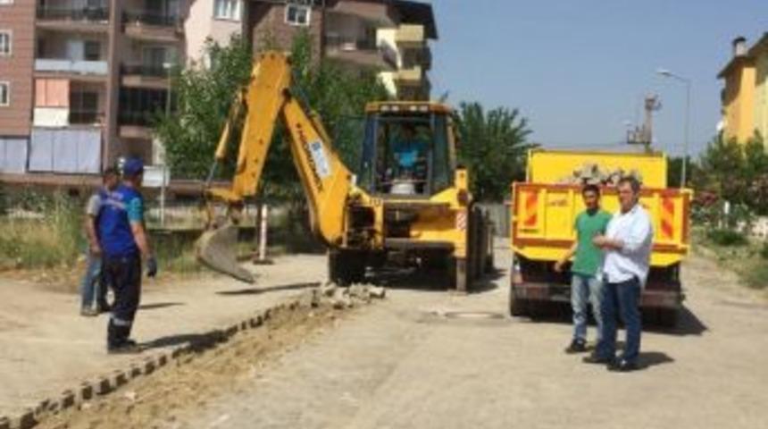 Aski’nin Kuyucak’taki Çalışmaları Devam Ediyor