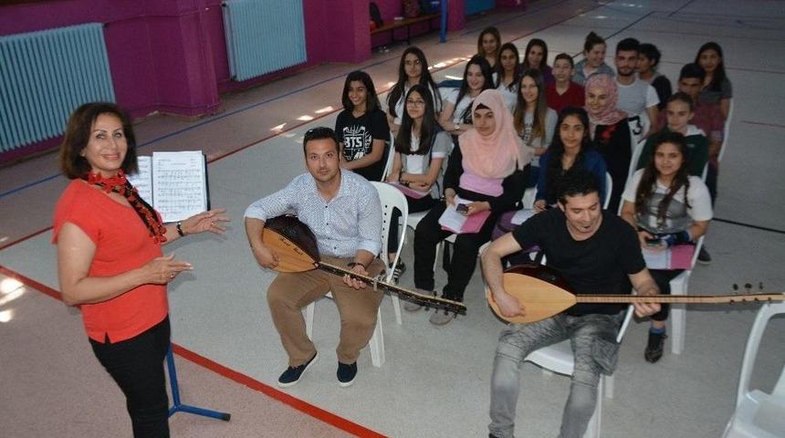 S&ouml;ke&rsquo;de T&uuml;rk&uuml;ler Y&uuml;rekten S&ouml;ylenecek