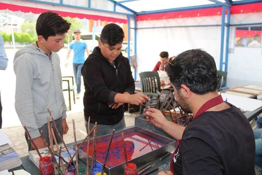 G&uuml;zel Sanatlar İ&ccedil;in Yetenekli &Ouml;ğrenciler Aradılar