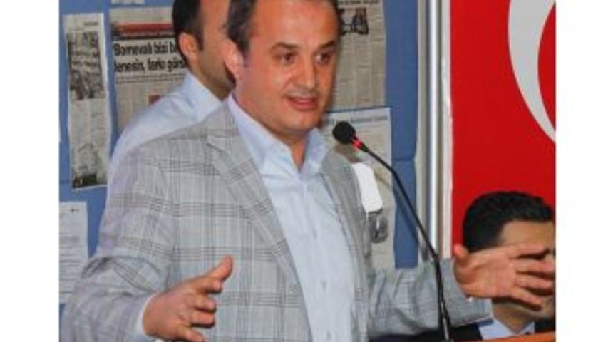 Ak Parti İzmir&rsquo;e Şeng&uuml;l Atandı