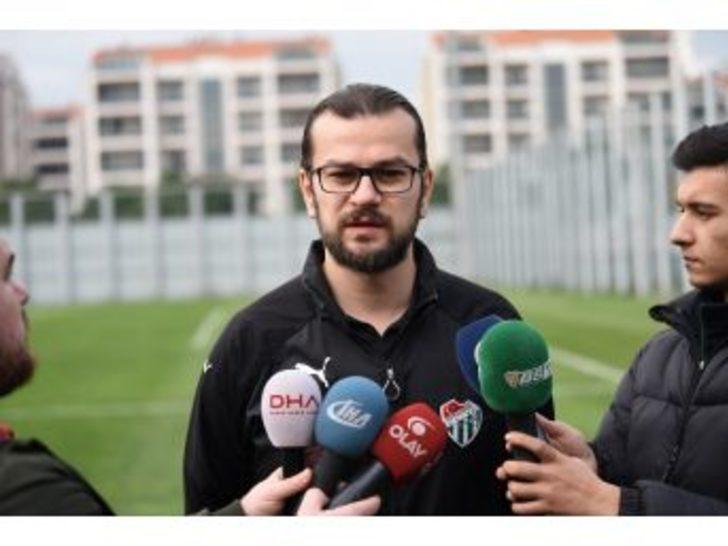 Bursaspor Kulüp Doktorundan Sow Açıklaması
