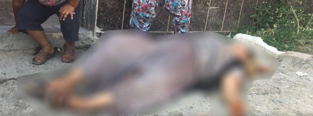 Sokakta Pompalı Dehşet