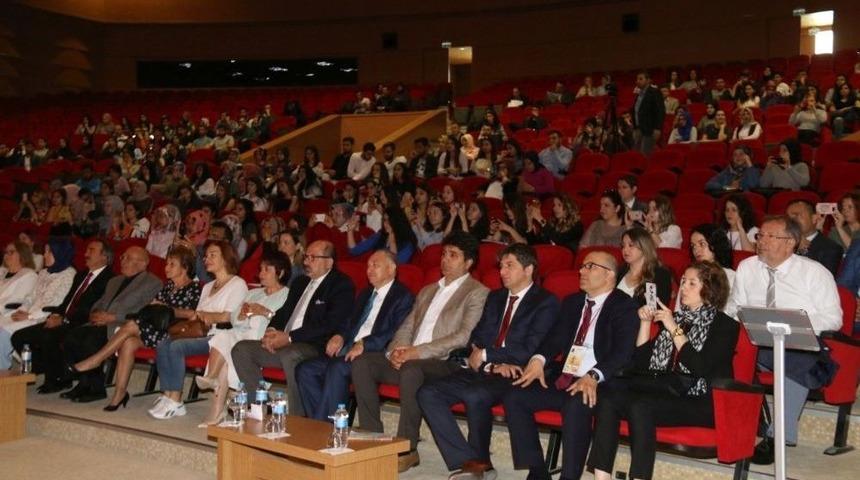 Nev&uuml;&rsquo;de Sanar 2018 Kongresi Başladı