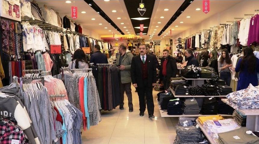 Van&rsquo;da İş Yeri A&ccedil;ılışı