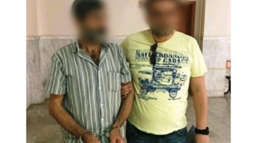 Aranan Uyuşturucu Taciri Yakalandı