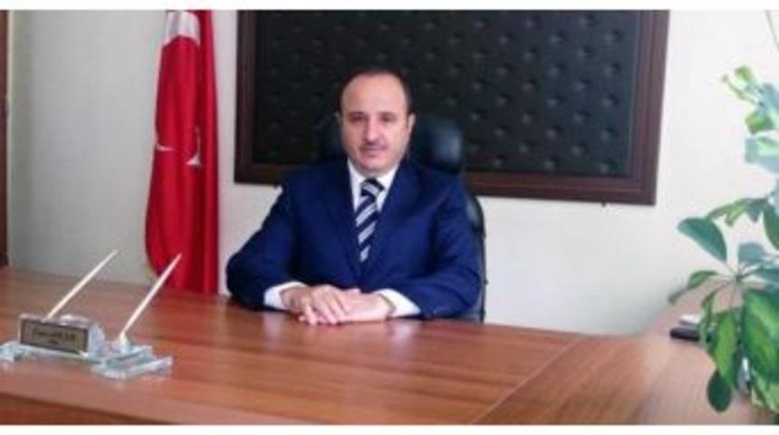 Aydın&rsquo;ın Yeni M&uuml;ft&uuml;s&uuml; Ercan Aksu Oldu