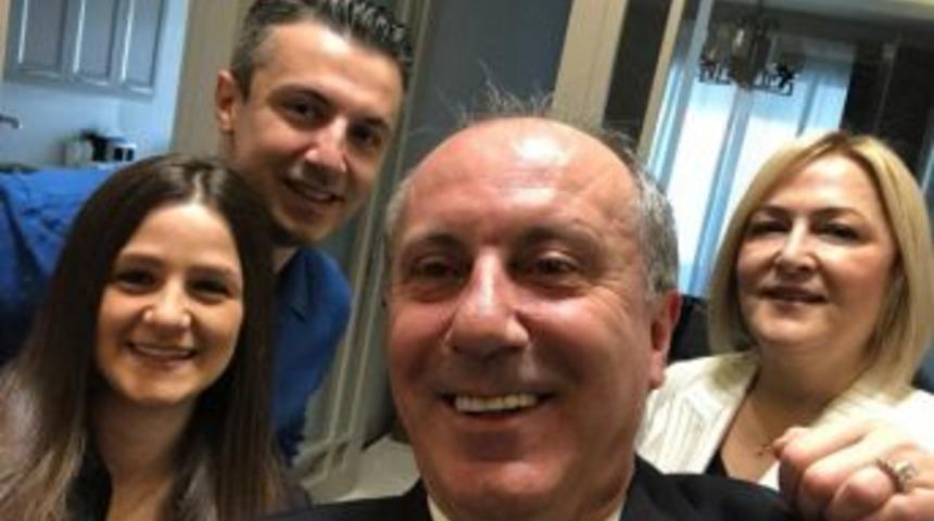 Muharrem İnce&rsquo;den &ldquo;biz Hazırız&rdquo; Mesajı