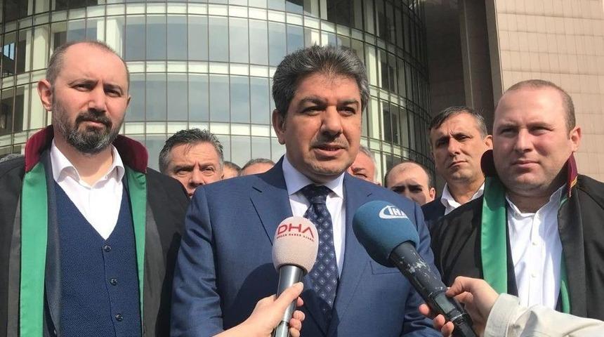 Başkan Göksu: “inanıyorum Ki Hainler Gerekli Cezayı Alacak”