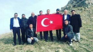 Afrin’deki Mehmetçiklere Destek İçin Video Çektiler