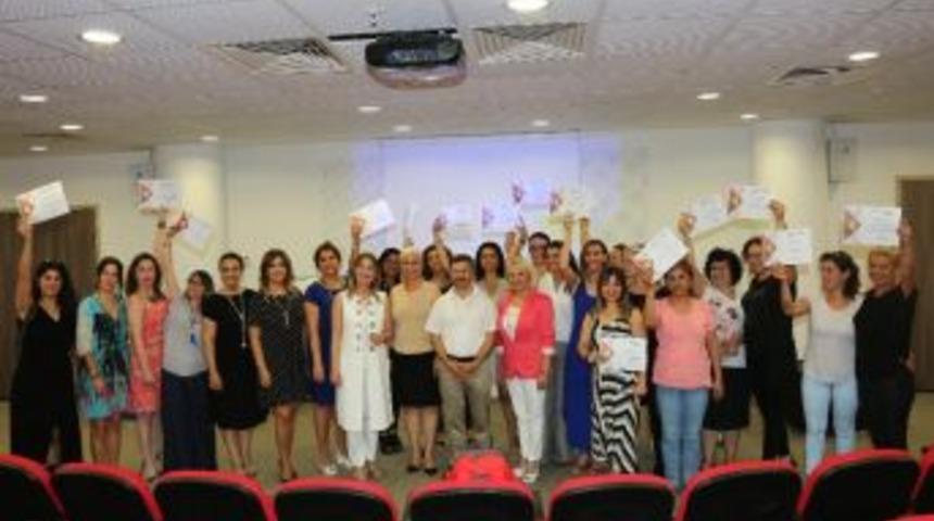 İş Kurmak İsteyen Kadınlara Girişimcilik Eğitimi