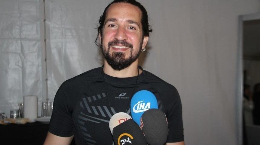 Şebnem Ferah Ve Doğukan Man&ccedil;o Elazığ&rsquo;da Sahne Aldı