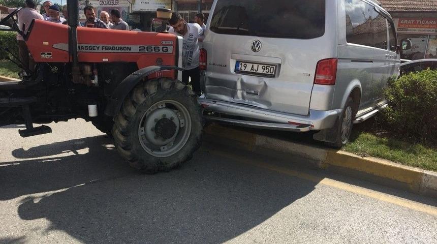 Direksiyon Başında Rahatsızlanan S&uuml;r&uuml;c&uuml; &Ouml;l&uuml;mden D&ouml;nd&uuml;