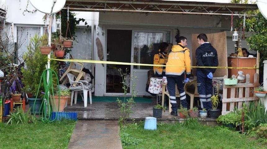 Karbonmonoksit Gazından Zehirlenen Kadın &Ouml;ld&uuml;