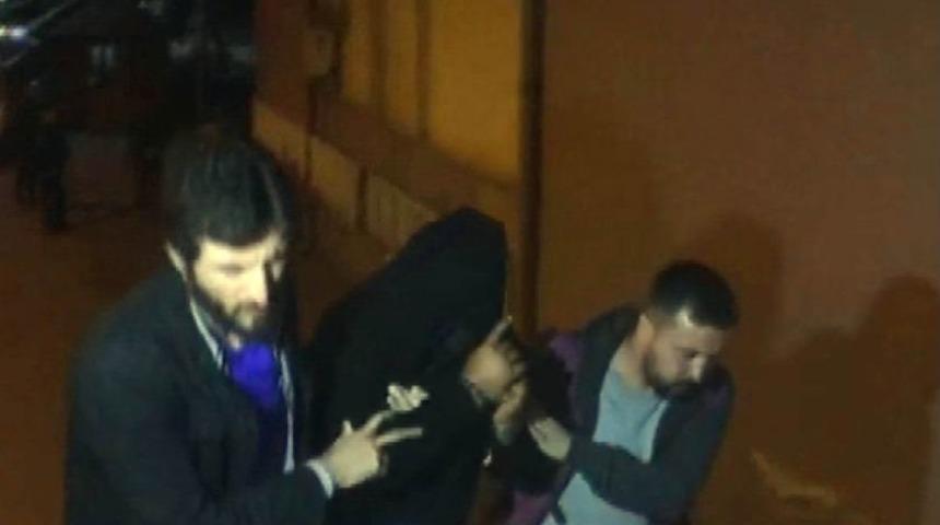 Bartın&rsquo;daki Yasak Aşk Cinayetinin Zanlıları Tutuklandı