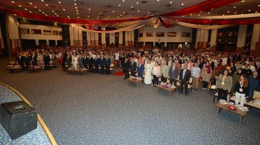 Fen Liseleri &rsquo;teknolojiye Milli Bakış Ve &Uuml;retimde Yerlilik&rsquo; Projelerini Tanıttı