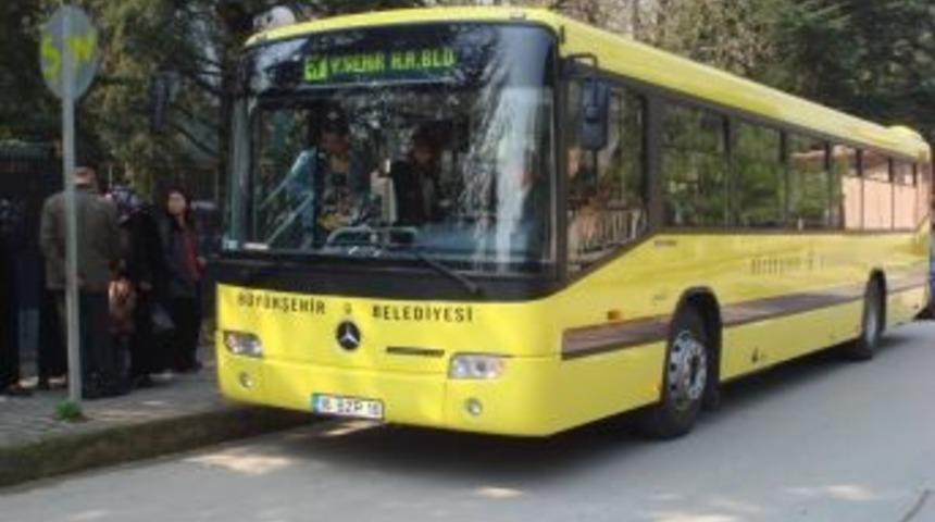 B&uuml;y&uuml;kşehir&rsquo;den &Ouml;ğrencilere &lsquo;yks&rsquo; Jesti