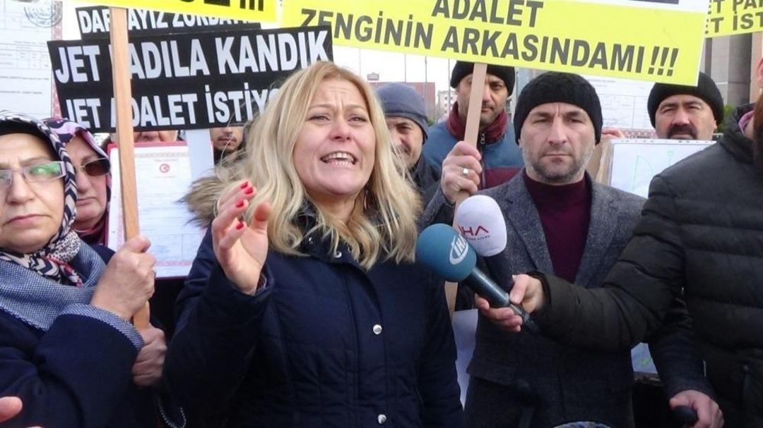 Jet Fadıl: &ldquo;ortada Bir Eser Var, Bu Yok H&uuml;km&uuml;nde Sayılamaz&rdquo;