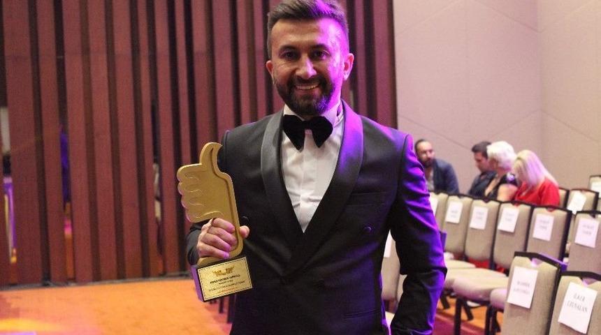 &ldquo;6&rsquo;ncı Dijital D&uuml;nyanın Enleri&rdquo; &Ouml;d&uuml;lleri Sahiplerini Buldu