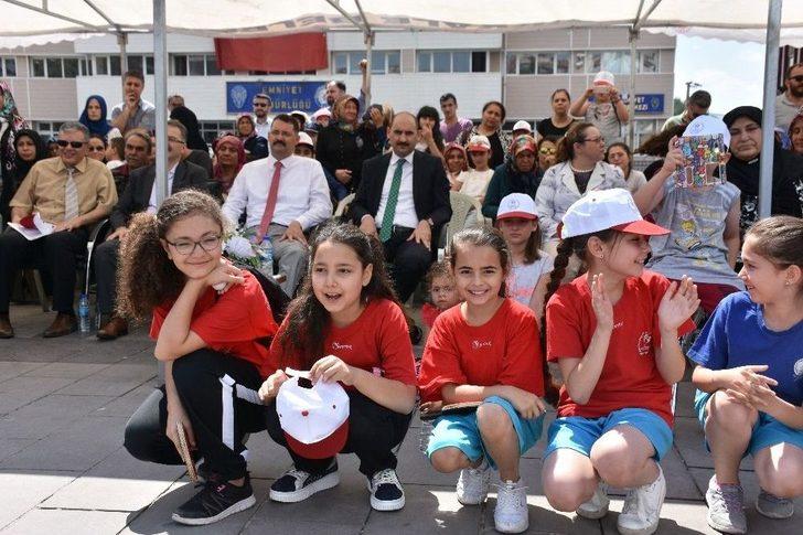 Kırıkkale’de 4 Bin 152 Çocuk Spora Kayıt Oldu G2