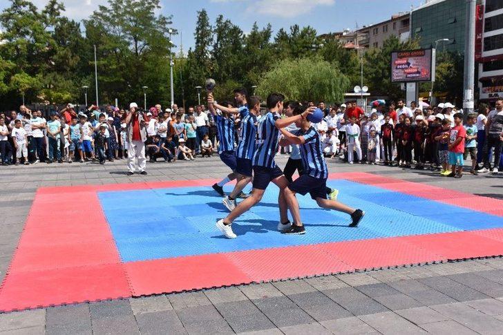 Kırıkkale’de 4 Bin 152 Çocuk Spora Kayıt Oldu G3