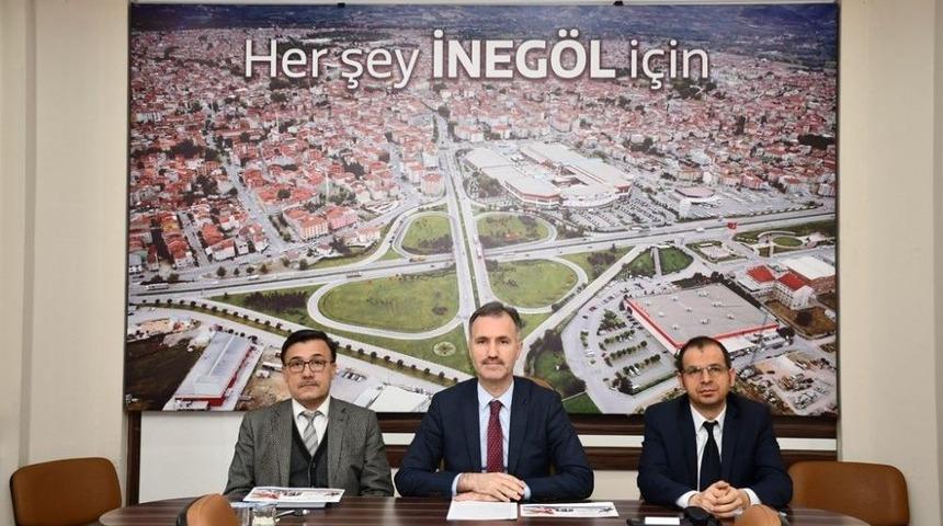 İneg&ouml;l&rsquo;den Tarihe Yolculuk Başlıyor