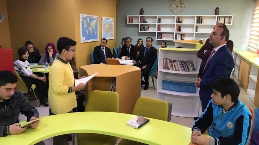 Suriyeli &Ccedil;ocuktan Mehmet&ccedil;ik&rsquo;e Duygu Dolu Satırlar