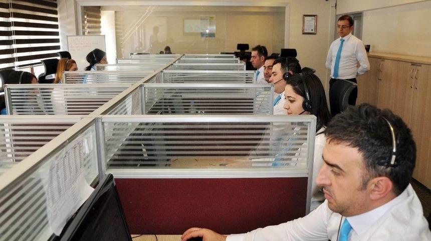 &Ccedil;edaş&rsquo;e Ulaşmak &Ccedil;ok Kolay