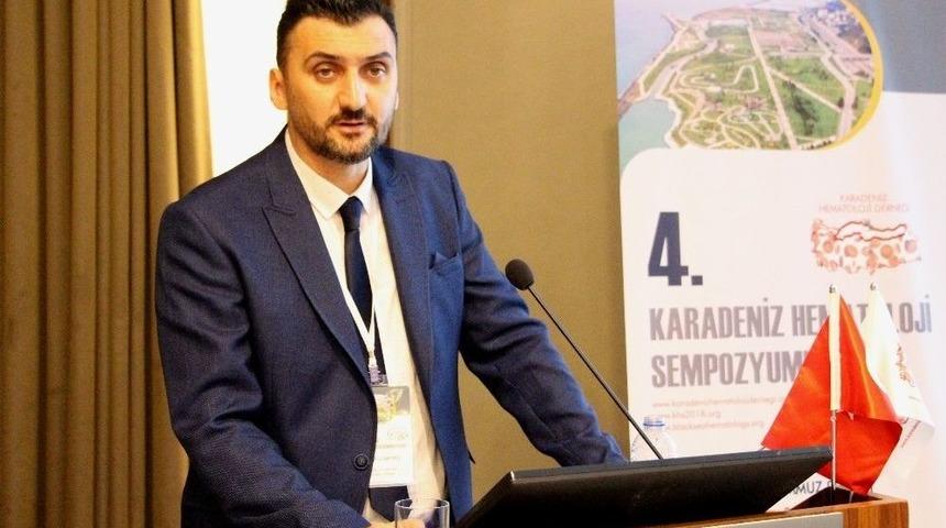 4. Karadeniz Hematoloji Sempozyumu