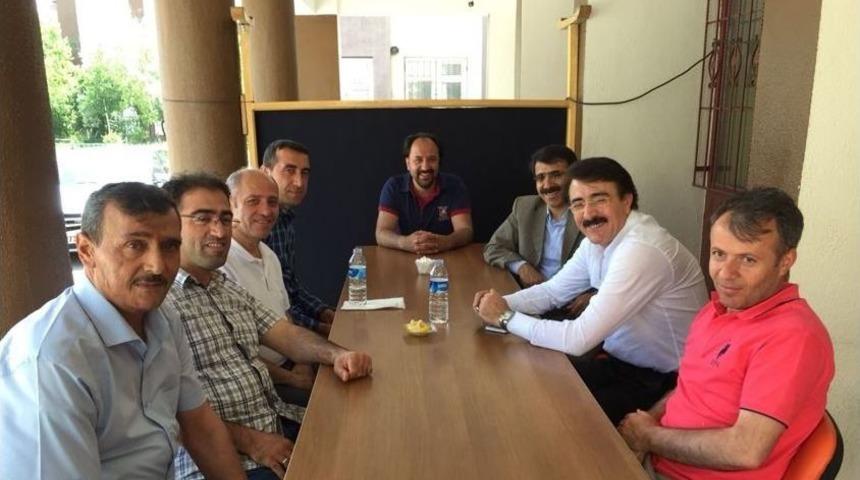 Aydemir: &lsquo;dadaşlık Erdem, Dadaş Bilge Demektir&rsquo;