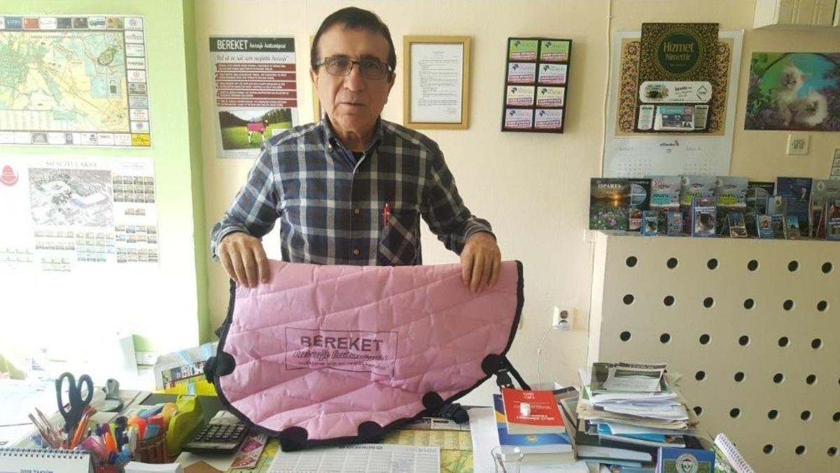 T&uuml;rkiye&rsquo;deki Buzağı &Ouml;l&uuml;mlerine Karşı Battaniyeli &Ccedil;&ouml;z&uuml;m