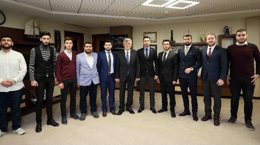 Başkan Karaosmanoğlu &ldquo;muhsin Yazıcıoğlu&rsquo;nu Rahmetle Anıyorum&rdquo;