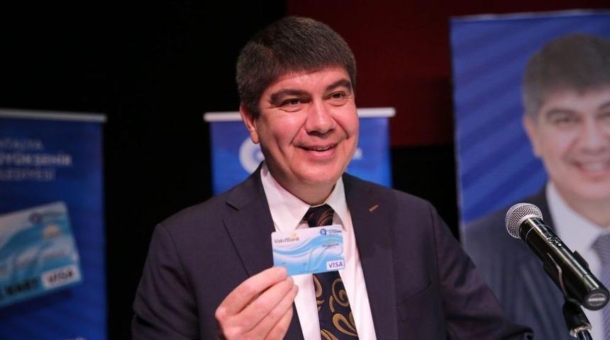 Antalya Sosyal Kart 13 Bin Kişiyi Aştı