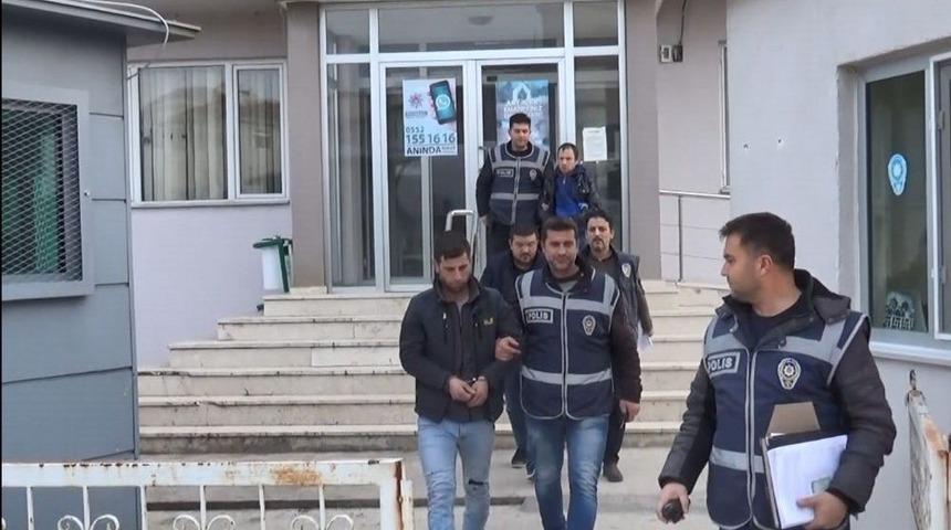 Karacabey&rsquo;de Uyuşturucu Operasyonları Devam Ediyor