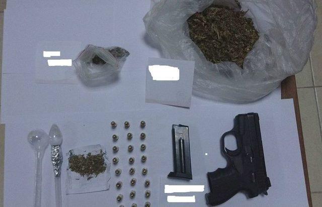 Karacabey&rsquo;de Uyuşturucu Operasyonları Devam Ediyor 1