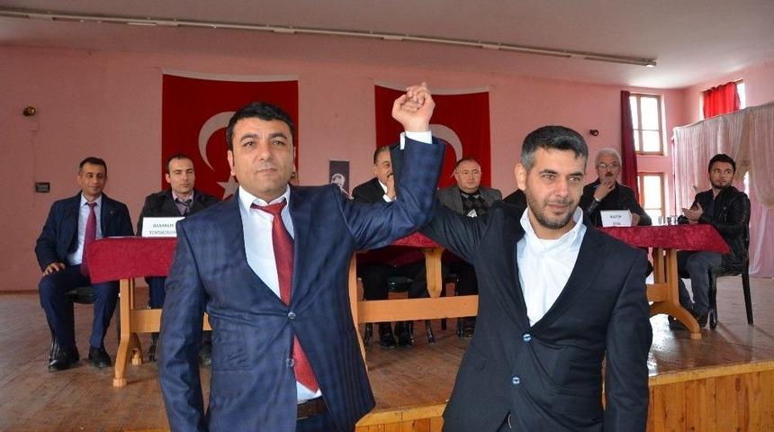 Darende Esnaf Ve Sanatkarlar Odası Başkanlığına K&uuml;rşat G&ouml;k Se&ccedil;ildi