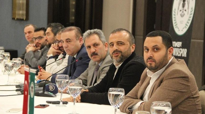 Fatih Yılmaz: &ldquo;olağan&uuml;st&uuml; Kongre Takıma Zarar Verir&rdquo;