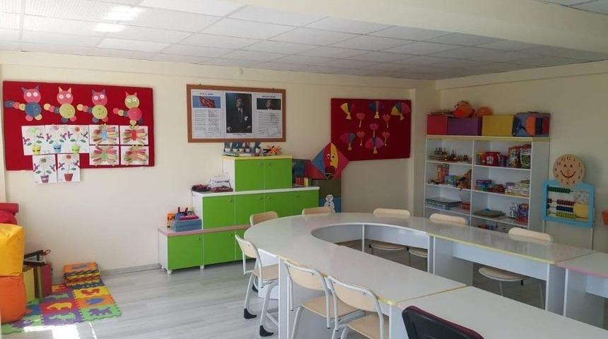 Yenişehir Belediyesinden Eğitime Destek