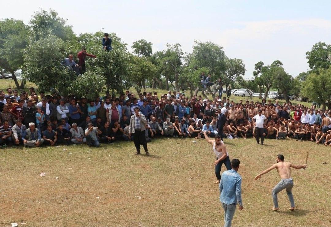 5 Asırlık Gelenek: &lsquo;kam&ccedil;ı Şenlikleri&rsquo;