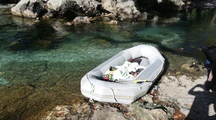 Antalya&rsquo;da Irmak Kenarında Piknik &Ouml;l&uuml;mle Sonu&ccedil;landı